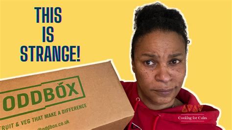oddbox this week.
